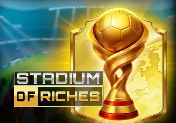 Stadium of Riches slot demo preview